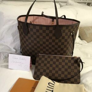 Louis Vuitton neverfull mm